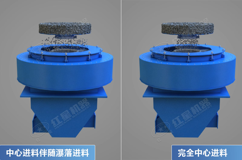 影響機制砂品質(zhì)的因素有哪些？那種制砂機出料效果更好？